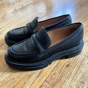 Madewell The Bradley Lugsole Loafter